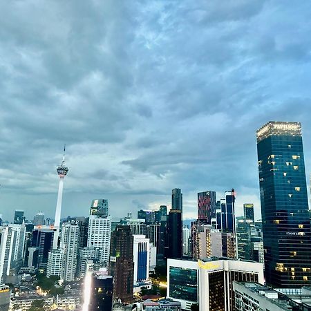 Klcc Suites At Axon By Skypool กัวลาลัมเปอร์ ภายนอก รูปภาพ