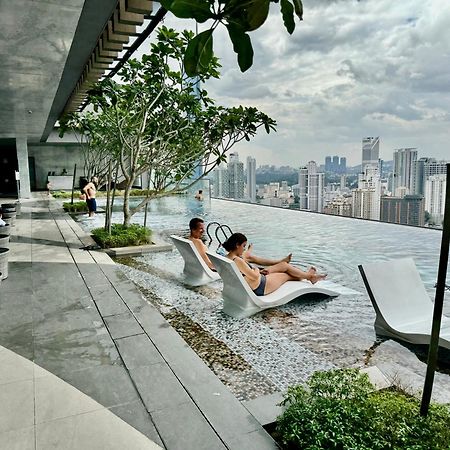 Klcc Suites At Axon By Skypool กัวลาลัมเปอร์ ภายนอก รูปภาพ