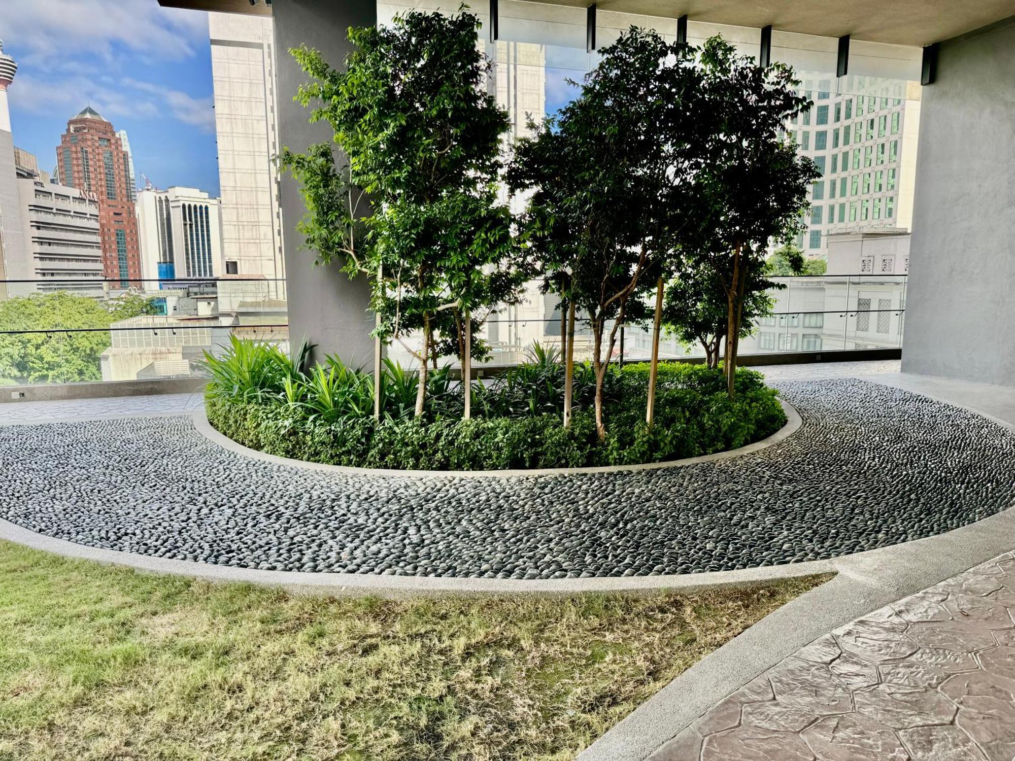 Klcc Suites At Axon By Skypool กัวลาลัมเปอร์ ภายนอก รูปภาพ