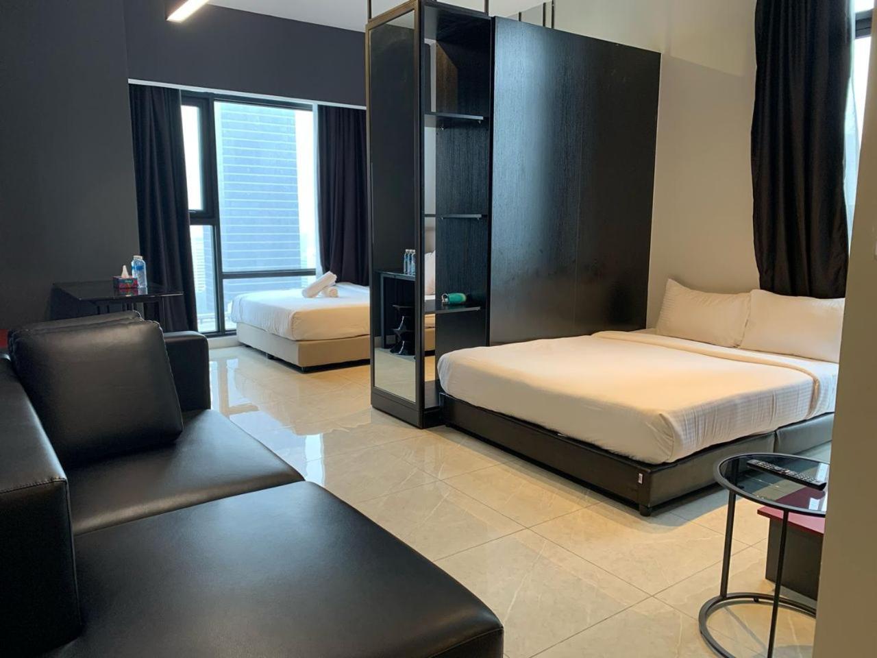Klcc Suites At Axon By Skypool กัวลาลัมเปอร์ ภายนอก รูปภาพ