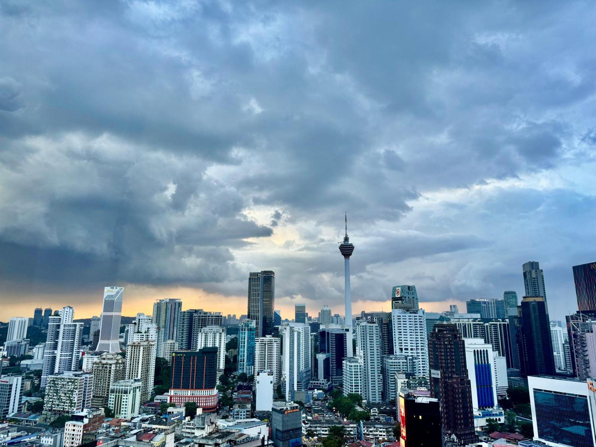 Klcc Suites At Axon By Skypool กัวลาลัมเปอร์ ภายนอก รูปภาพ