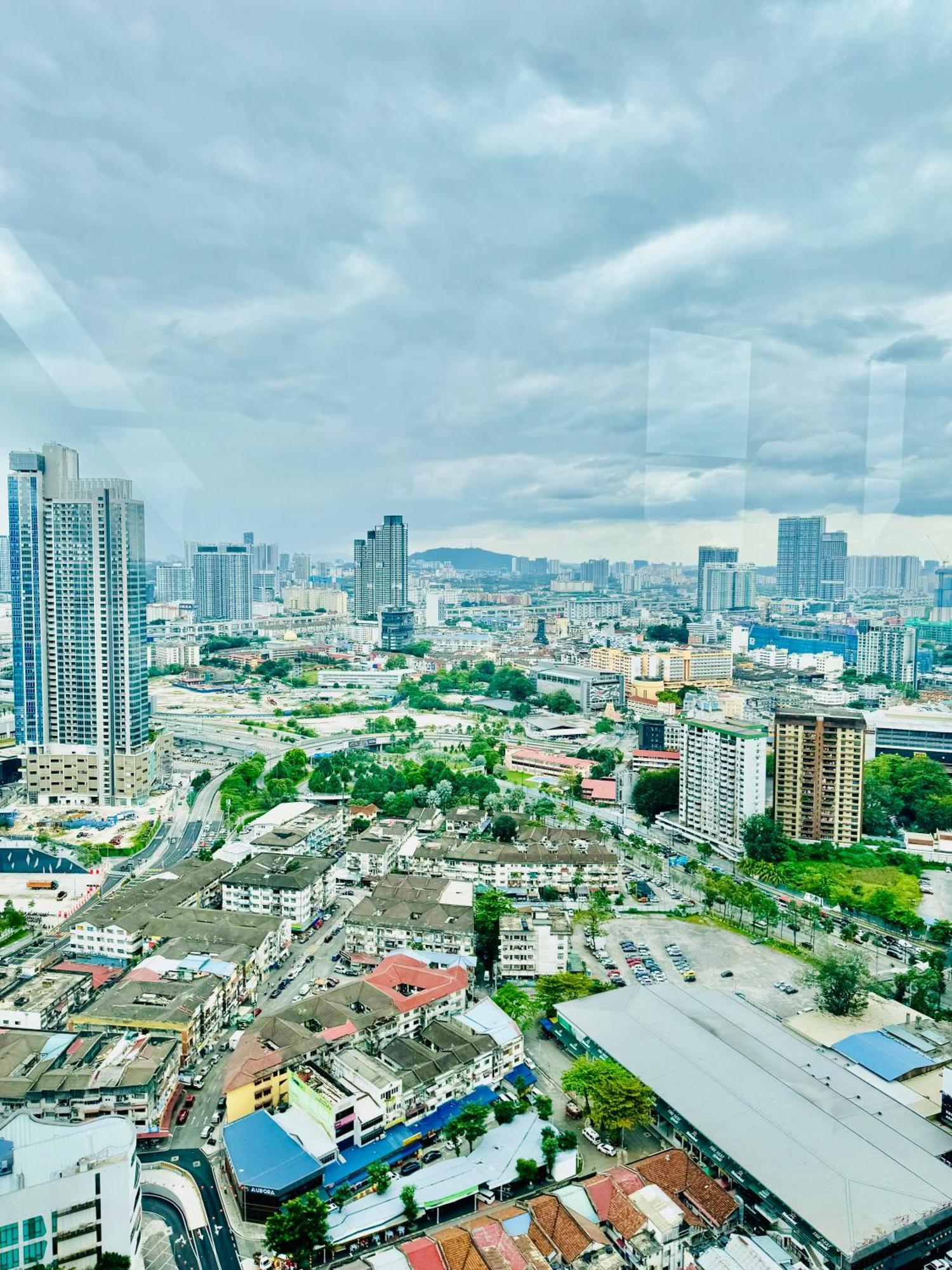 Klcc Suites At Axon By Skypool กัวลาลัมเปอร์ ภายนอก รูปภาพ