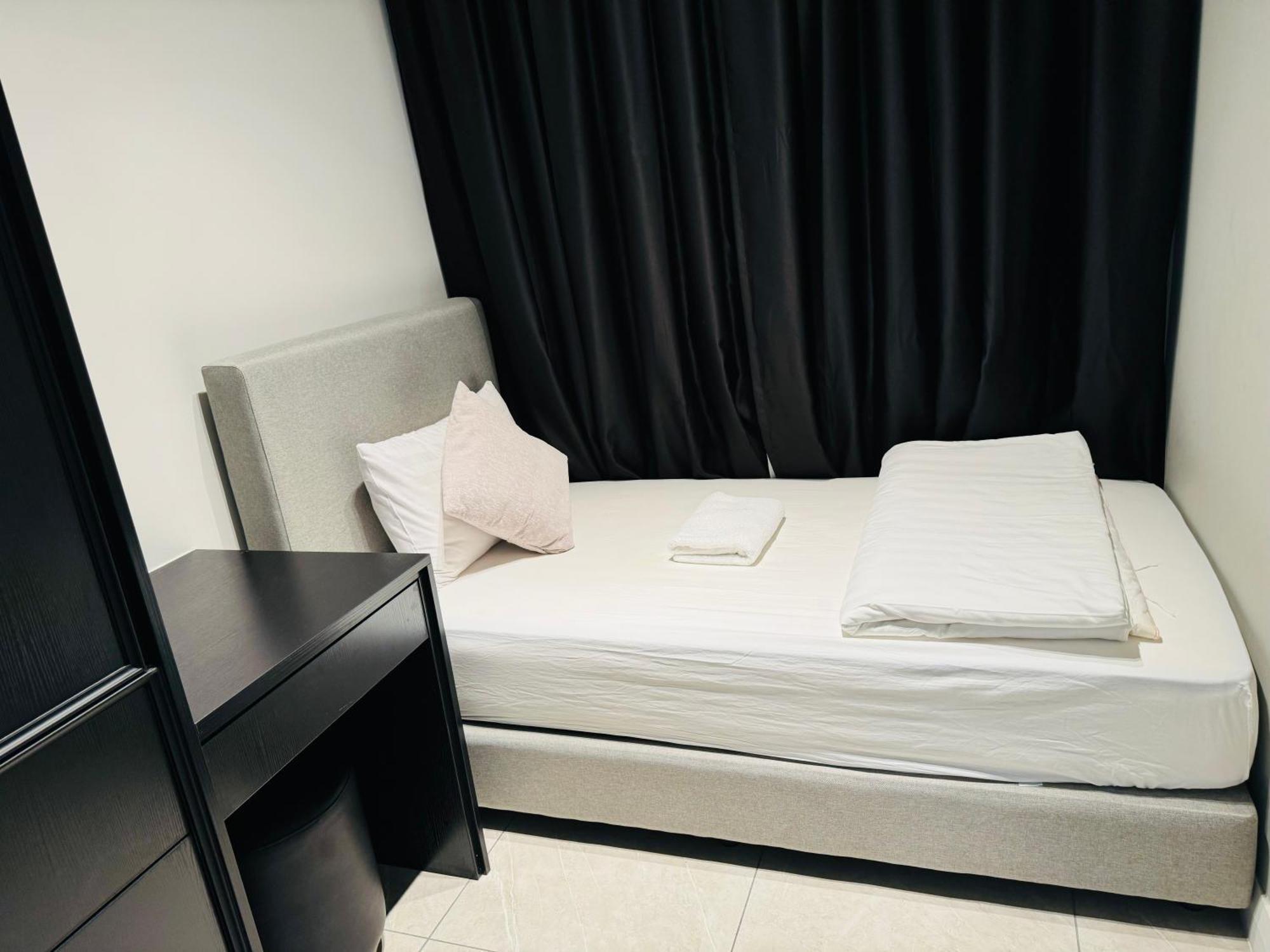 Klcc Suites At Axon By Skypool กัวลาลัมเปอร์ ภายนอก รูปภาพ