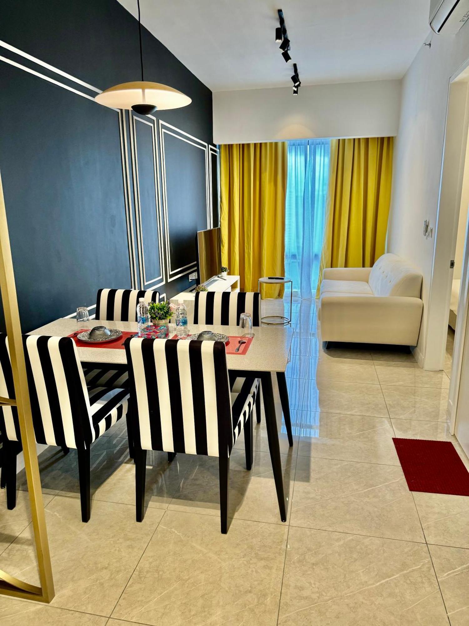 Klcc Suites At Axon By Skypool กัวลาลัมเปอร์ ภายนอก รูปภาพ