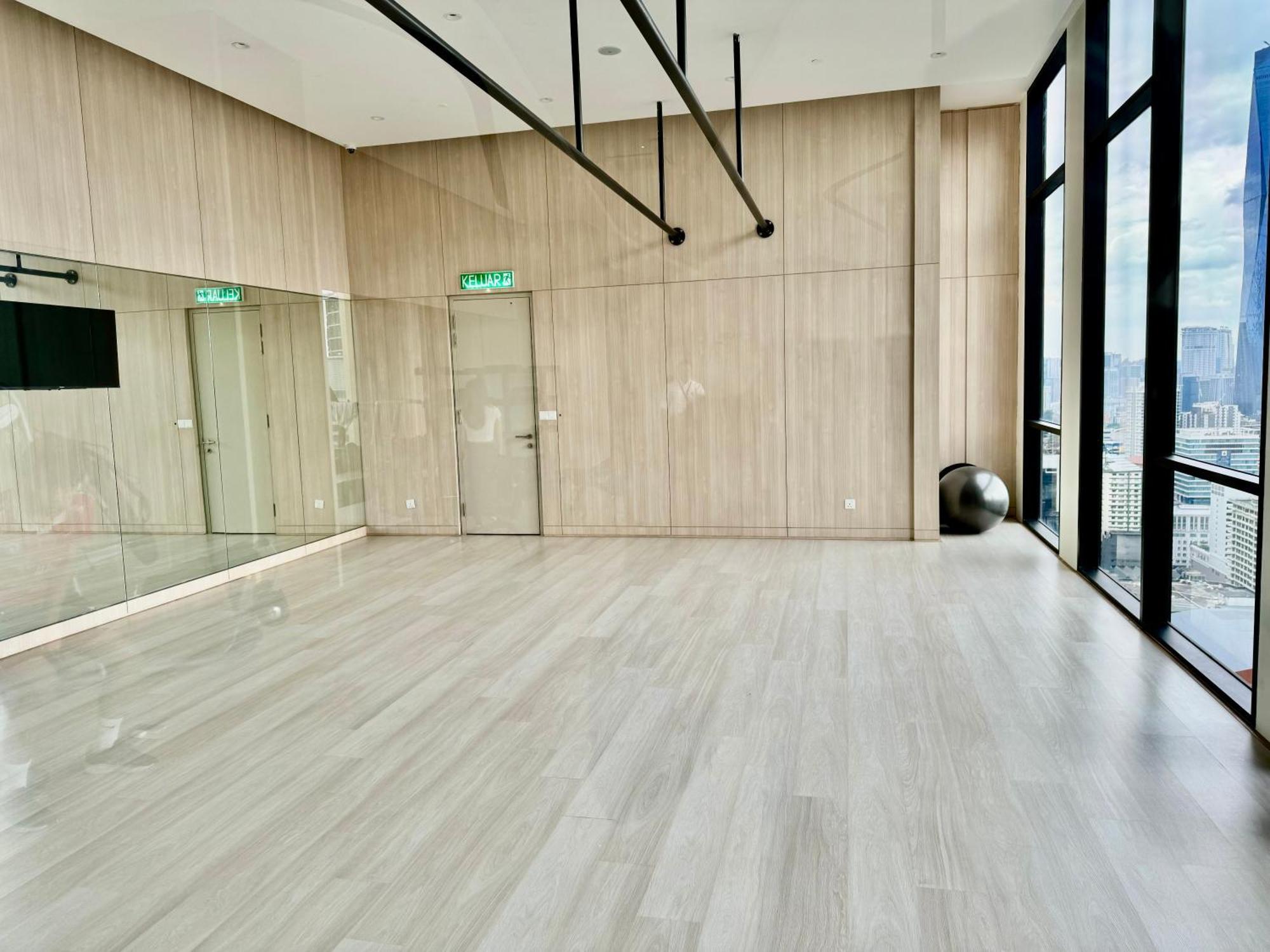 Klcc Suites At Axon By Skypool กัวลาลัมเปอร์ ภายนอก รูปภาพ