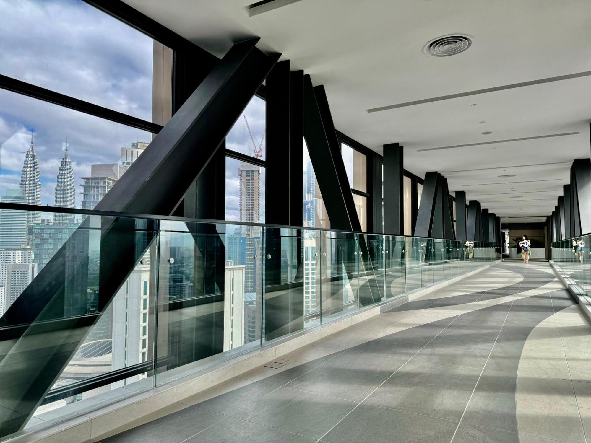 Klcc Suites At Axon By Skypool กัวลาลัมเปอร์ ภายนอก รูปภาพ
