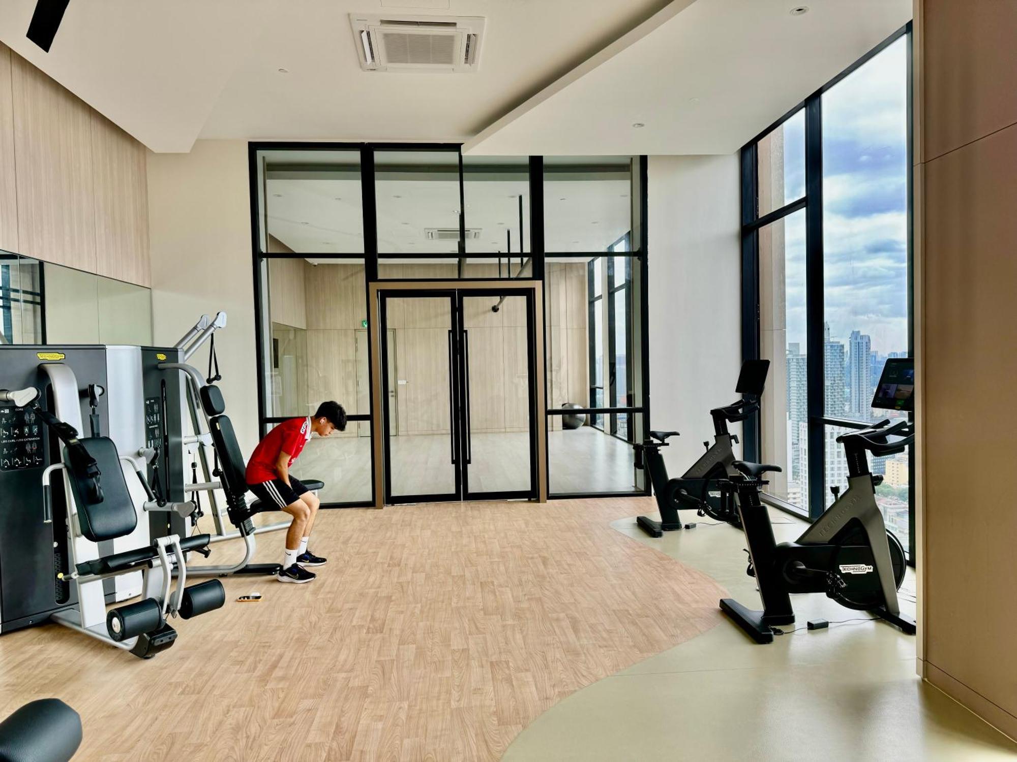 Klcc Suites At Axon By Skypool กัวลาลัมเปอร์ ภายนอก รูปภาพ